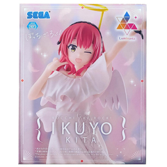 Фигурка SEGA Luminasta Bocchi the Rock!: Ikuyo Kita