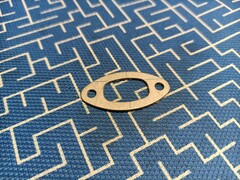 Прокладка глушителя DDE CS250/2512 (790-038-024)