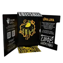 Хулиган 25гр. LOVA LOVA (Манговый чизкейк) (М)