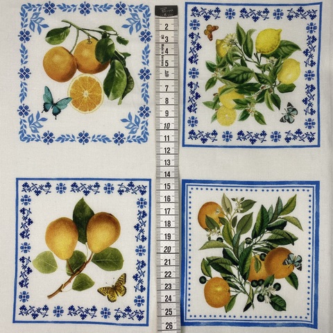 Панель Michael Miller Mediterranean Riviera