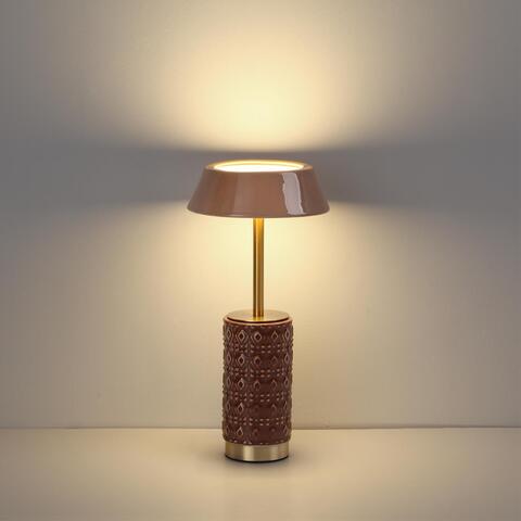 Аккумуляторный светильник Odeon Light LULU 5453/8TLA