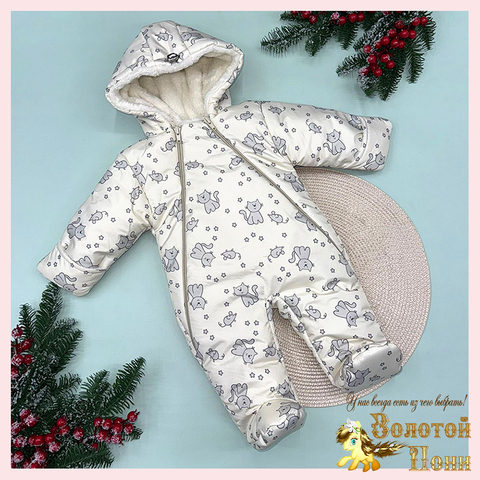 Комбинезон евромех детский (62-74) 251030-F1059