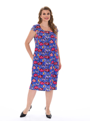 4519 Платье-туника