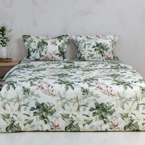 Постельное бельё LaPrima «Лилит» люкс-сатин (евро) - купить