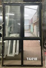 Окно Пластиковое Б/У 262 (158) (в) х 168(ш)