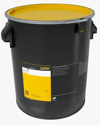 KLUBER Kluberpaste UH1 84-201 - смазочная монтажная паста широкого применения - 25 кг