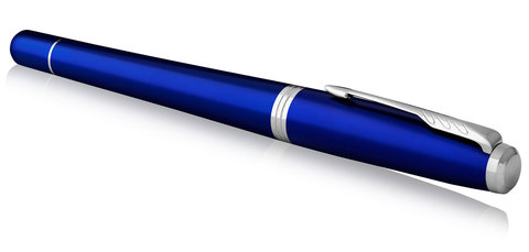 Ручка-роллер Parker Urban Core T309, Nightsky Blue CT (1931589)