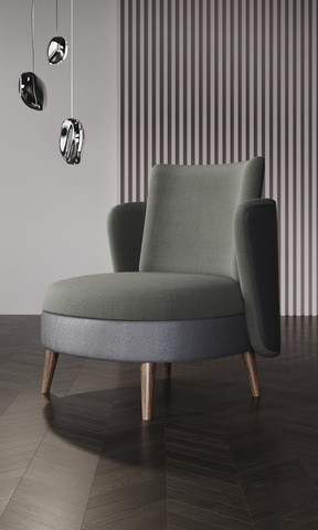 Кресло Изумруд