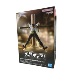 Фигурка Banpresto One Piece Office Series: Roronoa Zoro (Pen Holder)