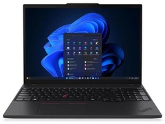 Ноутбук Lenovo ThinkPad T16 G4 16" / 16 Гб / SSD 512 Гб / Без ОС / 21QE0063FW
