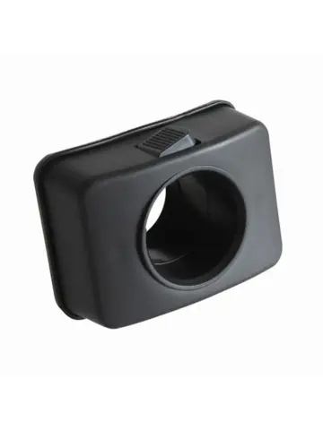 DUST MASTER коннектор для шланга пылесоса (вход в бак)