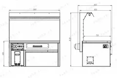ССН-01-04 Стол сварщика, Kronvuz