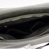 Сумка Саломея 1074 македония оливковый