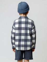 шорты  для мальчика  КР 400642/темно-синий 4019 к574