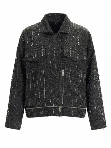 Куртка JETS, черный