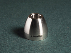 Подставка для т-образной бритвы D14 полировка Старт