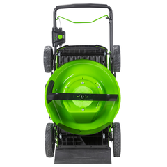 Газонокосилка Greenworks GC82HPLM51 82V (51 см) аккумуляторная , без АКБ и ЗУ