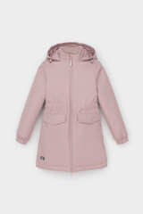 пальто  для девочки  ВК 32152/8 УЗГ