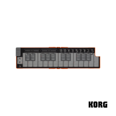 Korg Nanokey Lava Orange