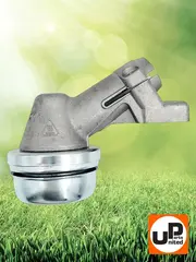 Редуктор для триммера UNITED PARTS STIHL FS300/ 400/ 450 41286400101 (90-0084)