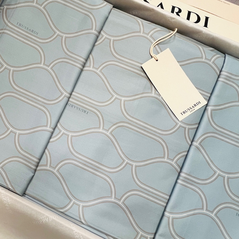 Комплект постельного белья Trussardi BLOOM 220X200