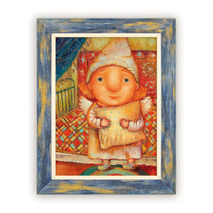 Багет №3 для жикле 18х24 см