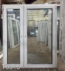 Окно Пластиковое Б/У 1520(в) x 1280(ш)