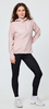 Беговая ветровка Nordski Easy Run Soft Pink W женская