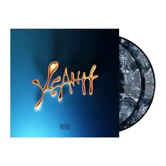 Виниловая пластинка. Скриптонит - YEAHH Pt. 1 & Pt. 2 (Picture Vinyl)