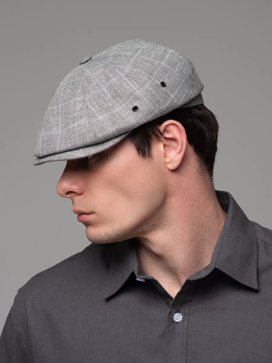 Кепка мужская летняя
