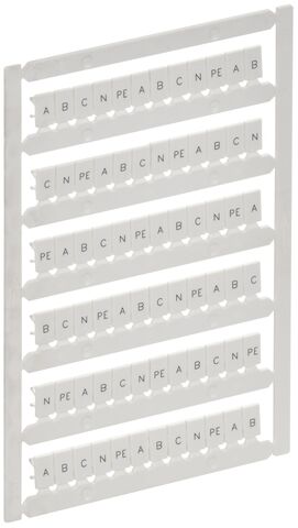 ARMAFIX Маркер для CTS/CP 4мм2 