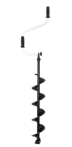 Ледобур Торнадо М2 d-150(R) правое вращение без чехла (3шт в коробке)