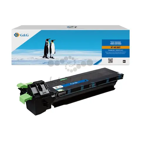 Картридж лазерный G&G GG-CC364X черный (24000стр.) для HP LJ P4015/P4515