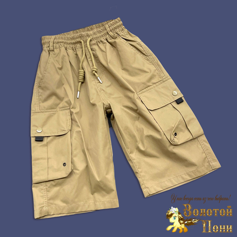 Бриджи мальчику (9-15) 260410-S2055