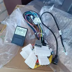 Магнитола для Nissan Pathfinder R52 (2013+) Android 12 6/128GB QLED DSP 4G модель HP-N1223FW