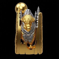 Силиконовый молд 