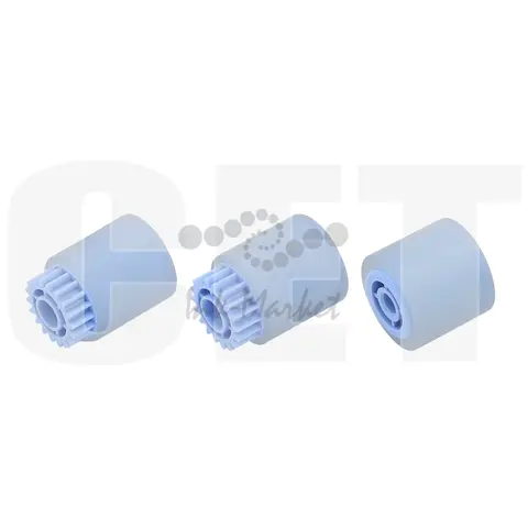 Комплект роликов подхвата (полиуретан) AF03-0080, AF03-1080, AF03-2080 для RICOH Aficio MP9000/MP1100/MP1350 (CET), CET511018