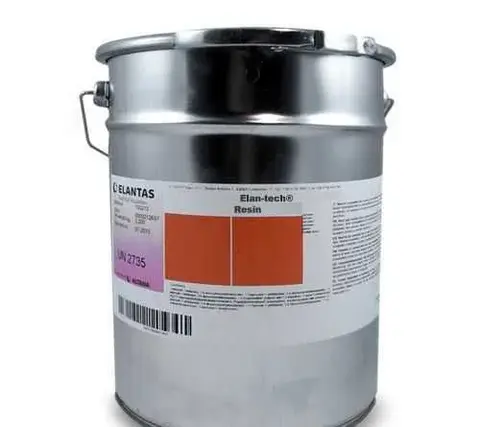 Смола эпоксидная Elantas EC 152 с отвердителем W152 MR