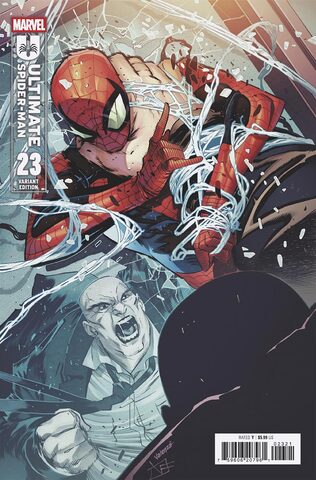 Ultimate Spider-Man Vol 2 #23 (Cover B)