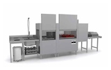 Машина посудомоечная конвейерная Apach Chef Line LTIT200 PWR AYRX2