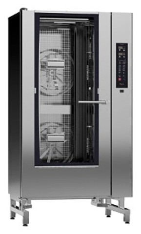 Пароконвектомат Pratica C-MAX-20V