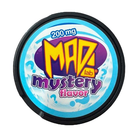 Снюс MAD - Mystery Flavor 200mg
