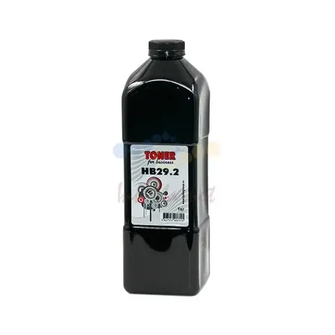 Тонер БУЛАТ HP HB29.2 (Чёрный, банка 1 кг)