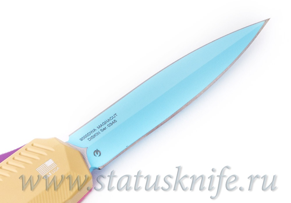 Нож Kershaw 9000DWA Dessert Warrior Exclusive
