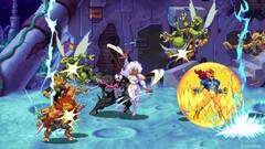 Marvel Cosmic Invasion (диск для PS5, интерфейс и субтитры на русском языке)