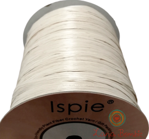 Рафия Ispie 7498601 Белый дуб White oak