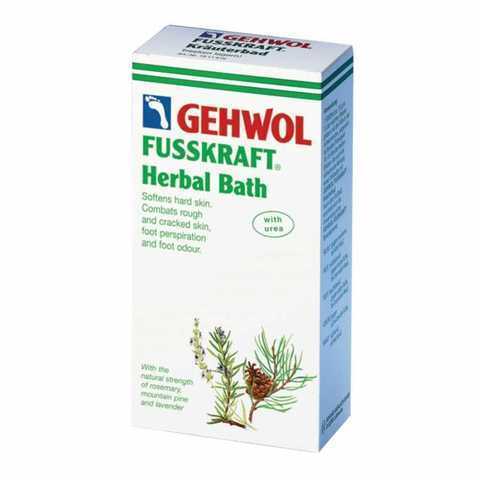 Gehwol Fusskraft Herbal Bath - Травяная ванна