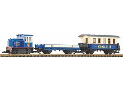 Стартовый набор Грузовой состав Roncalli R/C