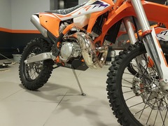 Пластиковая защита KTZ для мотоцикла KTM 300 (2T) EXC TPI