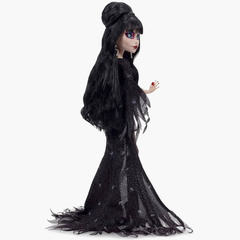 Эльвира Повелительница Тьмы. Коллектор Монстер Хай